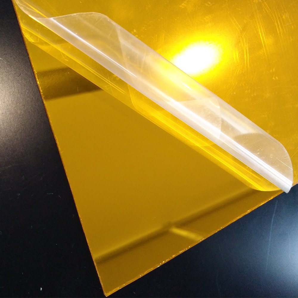 Premium Acrylic Sheet 0.7mm Imported 12x12 Inch