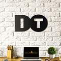 DO IT Motivational Wall Decor Art